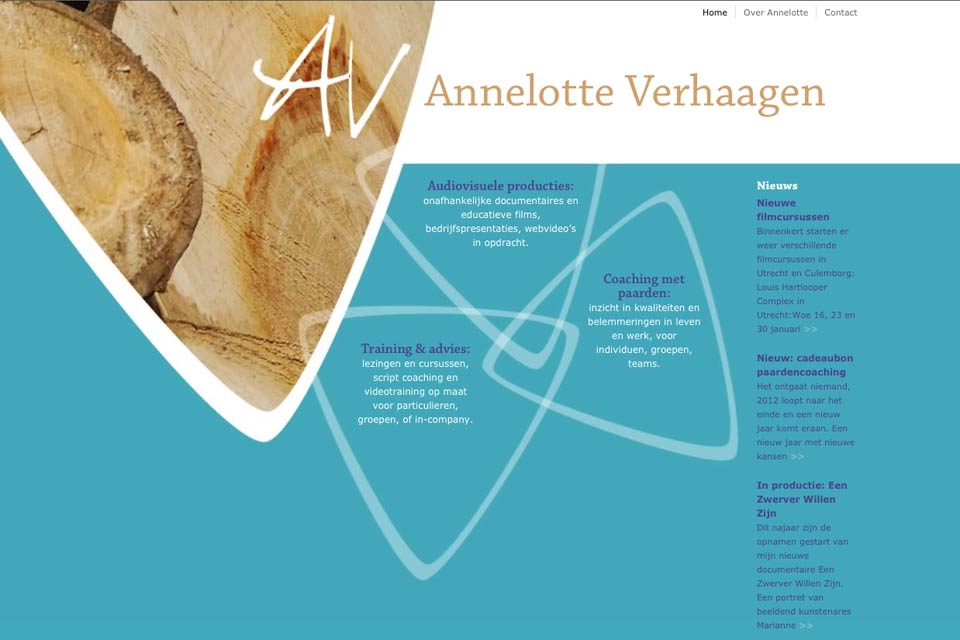 annelotte verhaagen, paardencoach, documentairemaakster