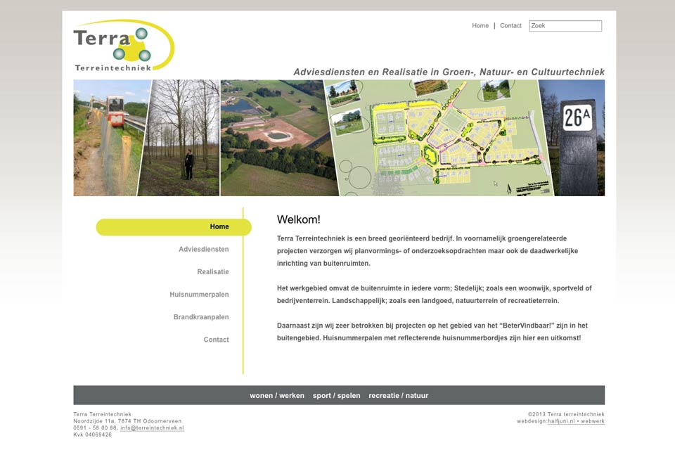 terra terreintechniek