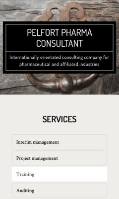pelfortpharma.nl mobiel