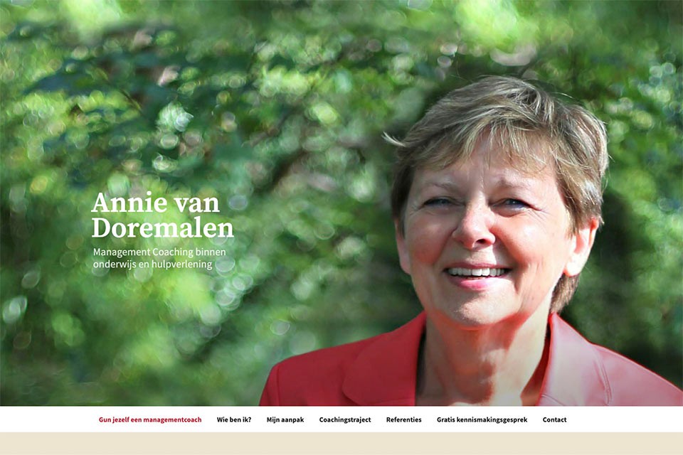 annievandorenmalen.nl homepage