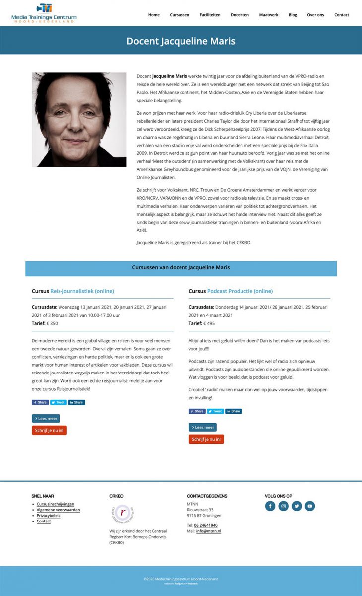 mediatrainingscentrumnoord-nederland docent