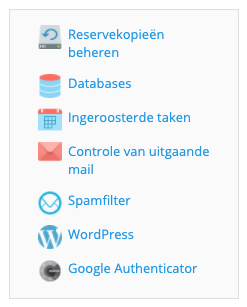 plesk -spamfilter